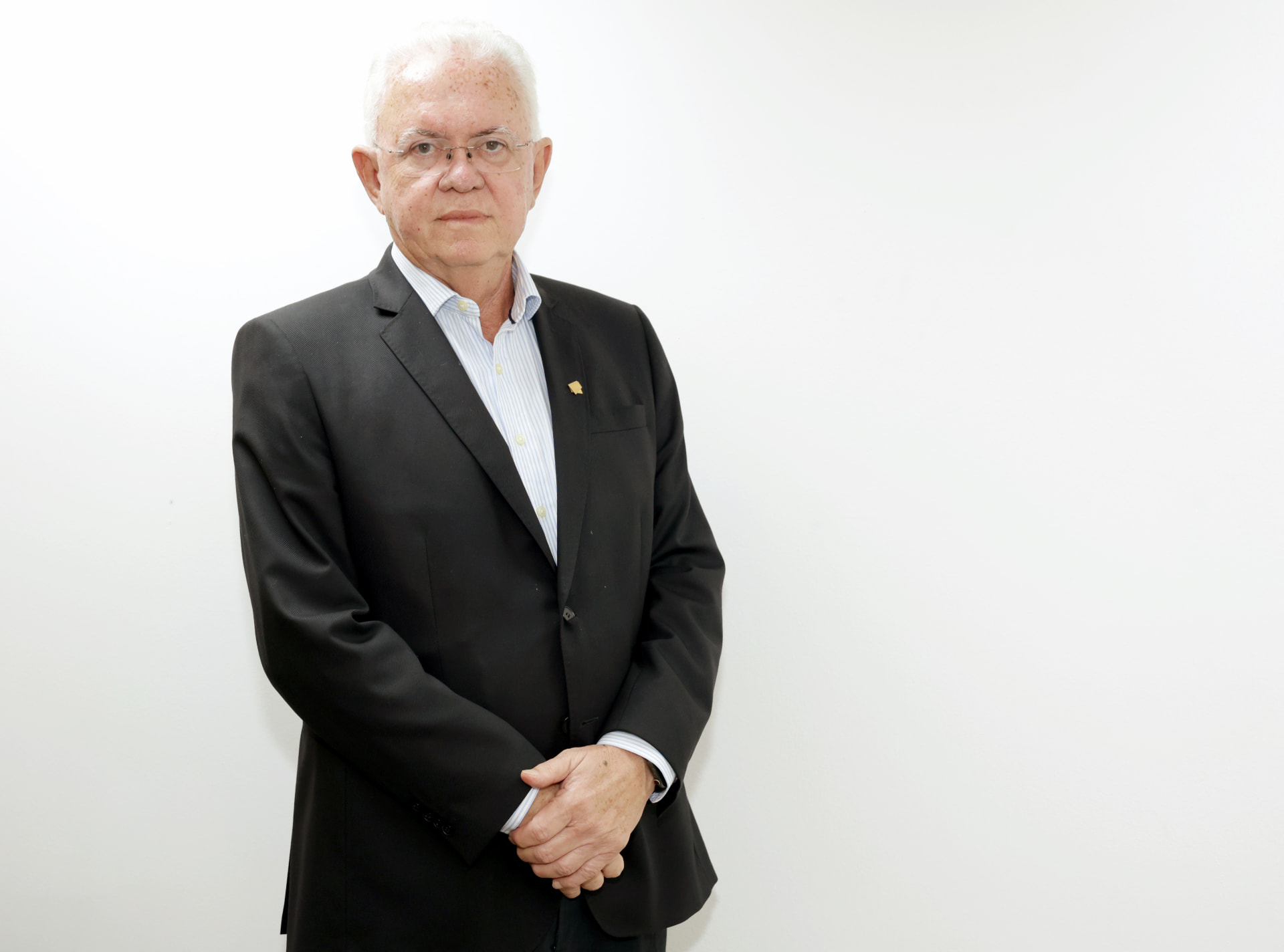 Hilton Morais Lima, presidente do SINCAOL