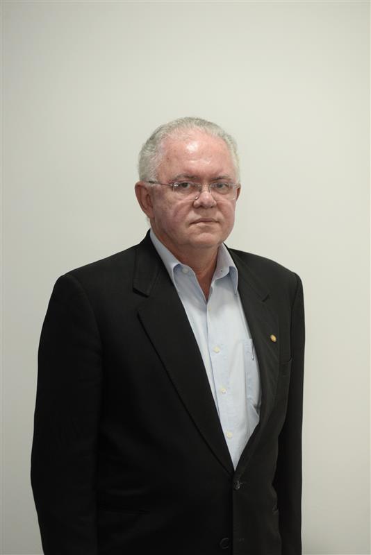 Hilton Morais Lima, presidente do SINCAOL