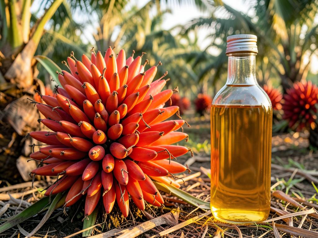 Óleo de Palma / Dendê — SINCAOL Bahia